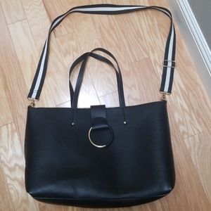 Zara tote- firm price